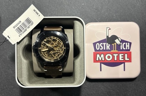 Fossil herrenarmbanduhr bq2429 - fossil,