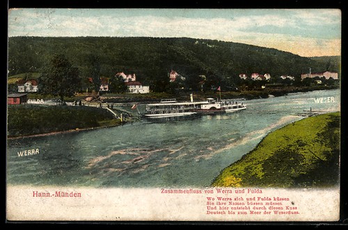Hann münden - ak, hann.-münden