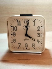 Peter Uhr- Reisewecker - Handaufzug