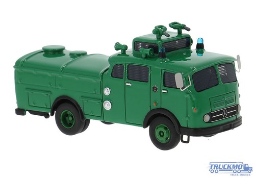 Brekina polizei mercedes benz - brekina,