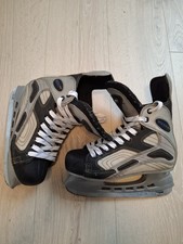 Eishockey Schlittschuhe Toronto Techno Pro Gr. 7 EU Ca 40 / Da Sohle 25,5 Cm