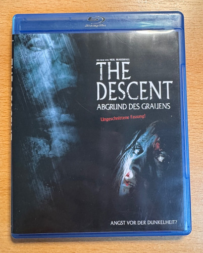 The descent abgrund des - the,
