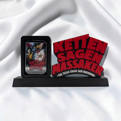 Kettensägen massaker logo - massaker,