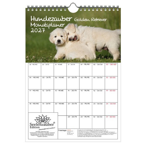 Hundezauber golden retriever - hundezauber,