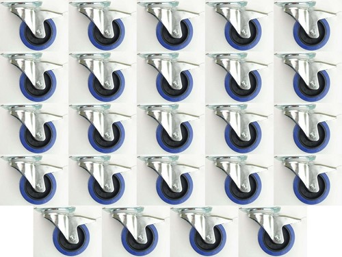 100 blue wheels - wheels, m
