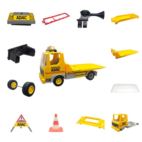 Playmobil 4079 adac - 4079,