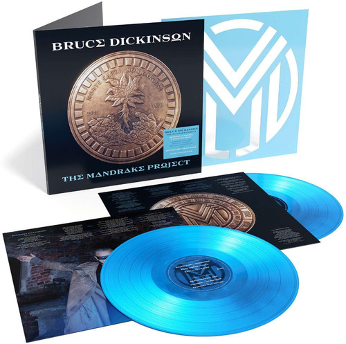 Bruce dickinson - dickinson, maiden)
