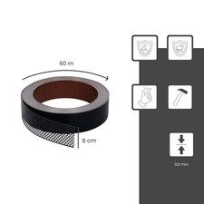 120m Vogelschutzgitter