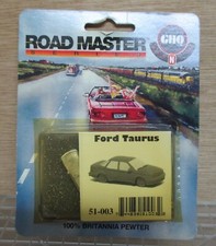 GHQ Road Master 1:160 : Ford