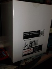 infactory Singende und tanzende Geburtstagsmütze NX 7215 675 metallicfarben