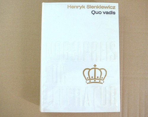 Quo vadis henryk sienkiewicz - vadis.,