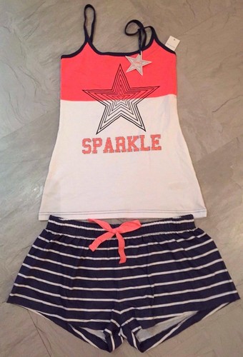Neu primark pyjama set - neu, stern