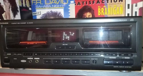 Technics 410 compact - ,