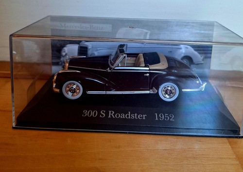 Modellauto mercedes benz 300s - modellauto, mercedes-benz