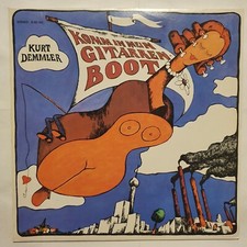 Schallplatte LP Vinyl 12" Kurt