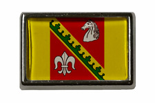 Pin Basthorst Flaggenpin Anstecker Anstecknadel Fahne Flagge