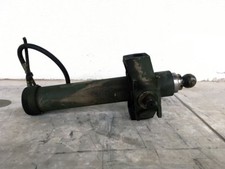 Hydraulikzylinder, einfachwirkend ex Bundeswehr ca. 1000 mm hub