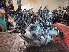 1995 yamaha virago 750 - virago,