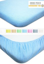 Spannbettlaken Kinderbett