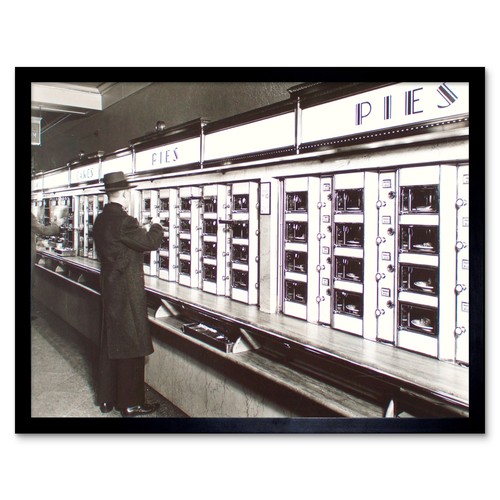 Automat eighth avenue - eighth,
