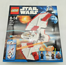 LEGO 7931 T-6 Jedi Shuttle