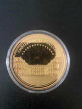 Chateau de Versailles, Münze