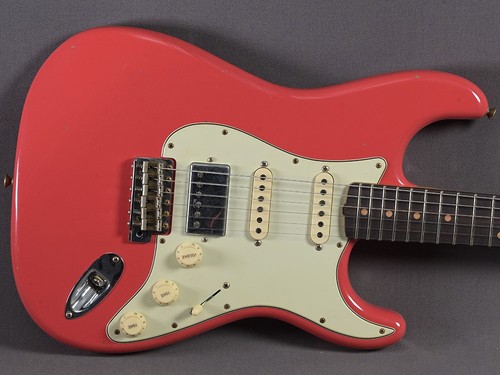 Fender custom shop - fender,