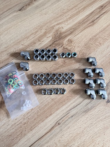 Alphacool 13mm hardtube - 13mm,