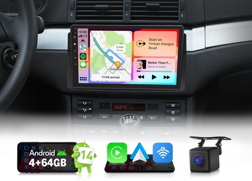 Eonon e46x7a android - 14, 4+64
