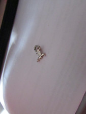 Kleiner Kolibri-Anhänger in