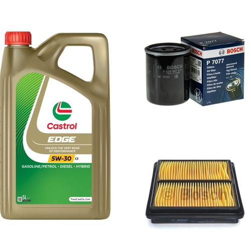 Bosch inspektionspaket - inspektionspaket, 5l