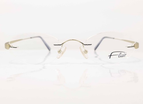 Flair brille silber messing - flair,