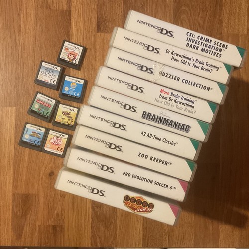 Nintendo spiele bundle - nintendo,