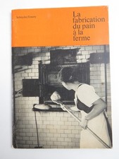 Die Brotherstellung auf dem