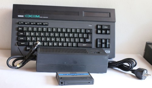 Yamaha cx5m music - cx5m, computer