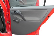 1x VW Polo 6N2 Türverkleidung