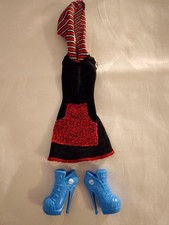 Monster high puppen ghoulia - monster,