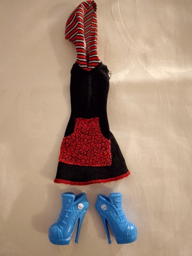 Monster high puppen ghoulia - high,