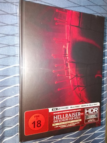 Hellraiser das schloss zur - hellraiser,