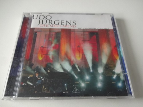 Doppel udo jürgens der - doppel-cd,