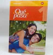 Que Pasa? Nueva Edicion 1