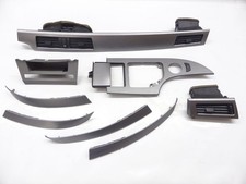 BMW 5er E61 E60 VFL 2003-2006 Interieurleisten Zierleisten Dekorleiste Kratzer!