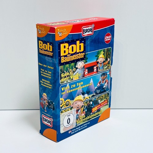 Dvd bob der baumeister - -,