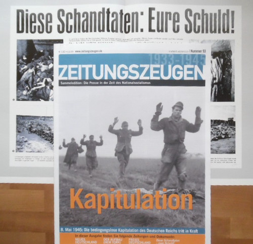 Zeitungszeugen 1945 - 93,