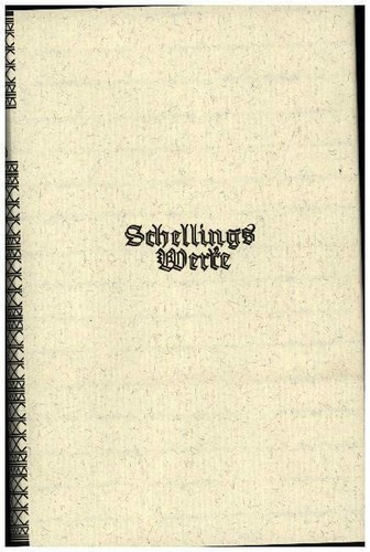 Werke schriften zur - schriften,