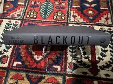 Blackout : Novel : Hardcover 