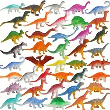 48 Dinosaurier Dino ca. 7 cm