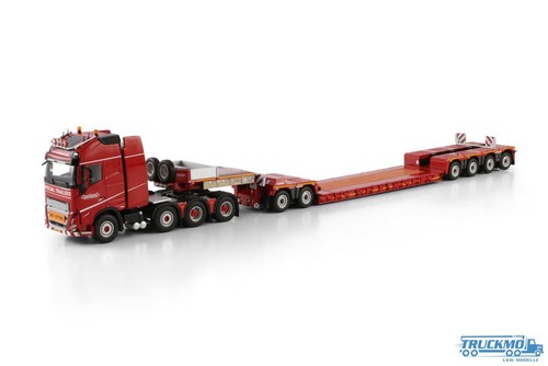 Wsi nooteboom red line volvo - nooteboom,