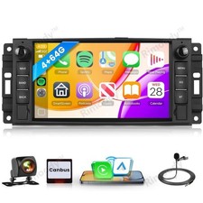 Android 15 Autoradio GPS Für