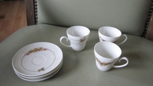 Rosenthal mokkatassen - -, 3